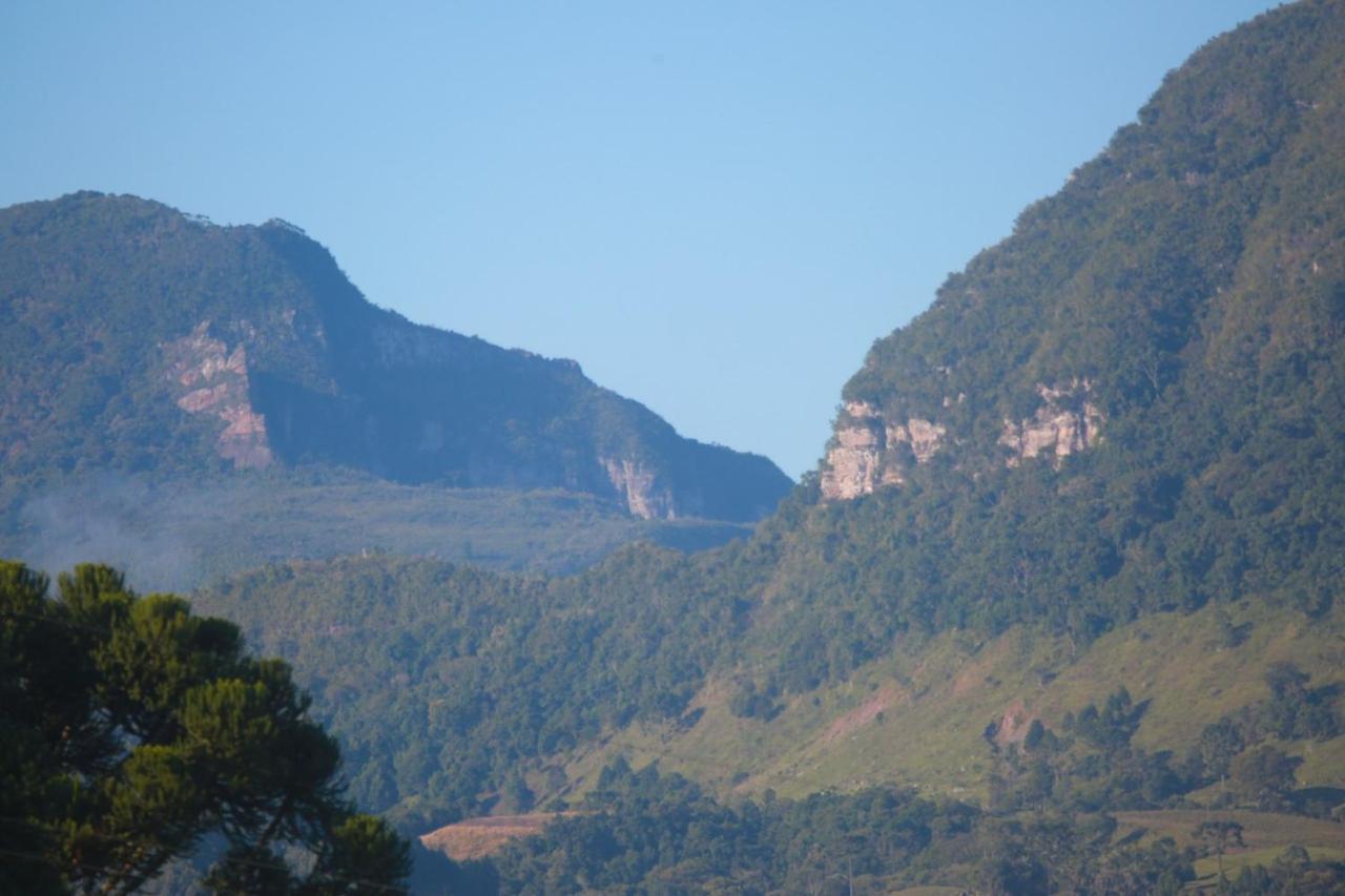 Refugio Da Montanha Brasil Loft & Panoramic View Villa Alfredo Wagner Exterior photo