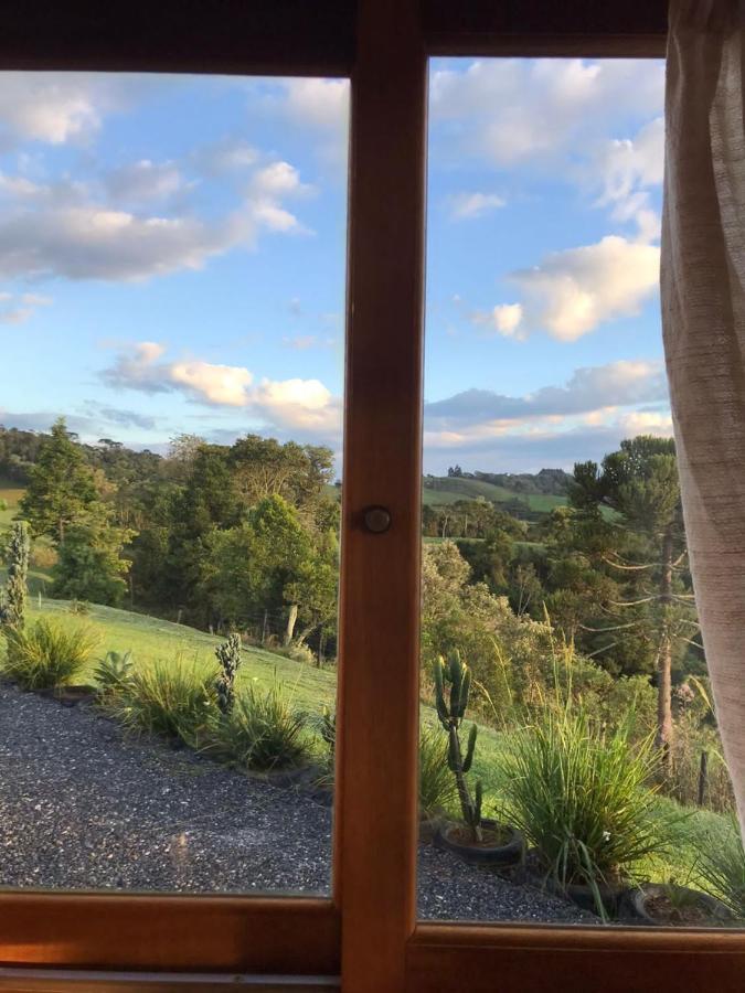Refugio Da Montanha Brasil Loft & Panoramic View Villa Alfredo Wagner Exterior photo